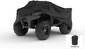 Sage Green ATV Cover with Storage Bag L2458