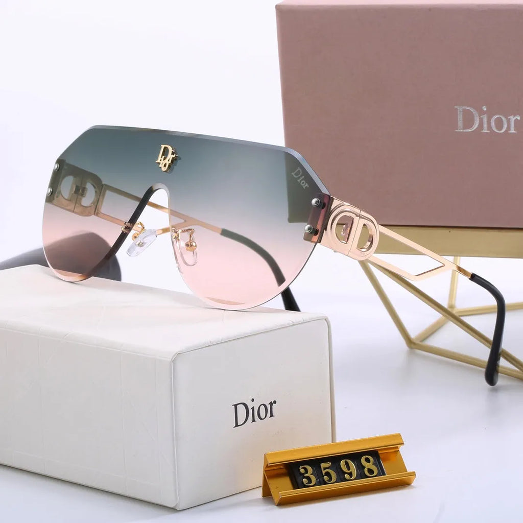 Hollow Temple Sunglasses Q467