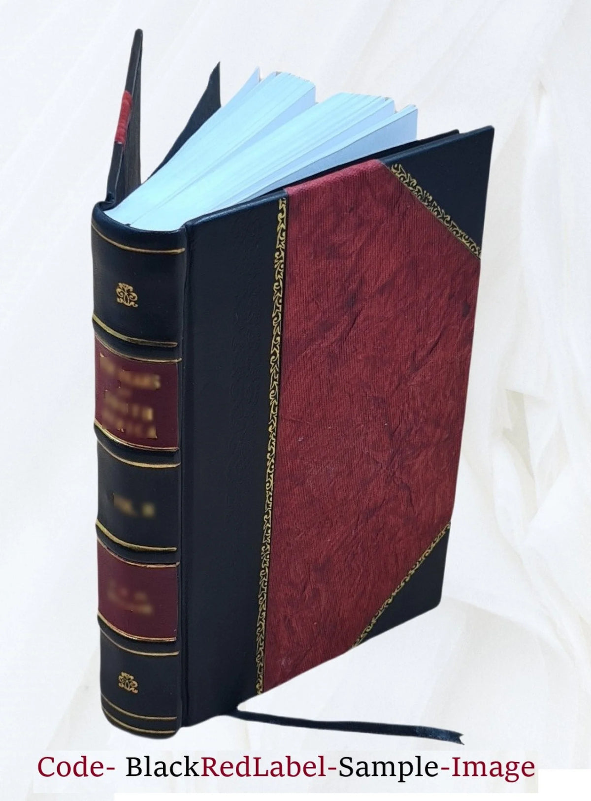 Leather Bound F46805